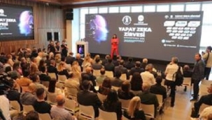 YAPAY ZEKA ZİRVESİ İZMİR'DE TOPLANDI