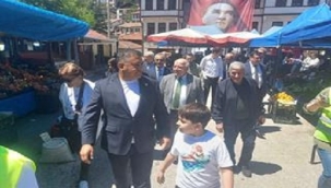 YERLİ VE MİLLİ PARTİ'DEN BOLU ÇIKARMASI.