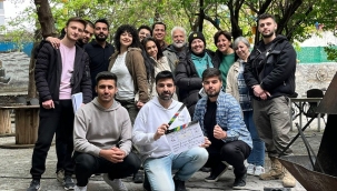 YUNUS ŞEVİK KORKU FİLMİYLE GUİNNESS'E ADAY