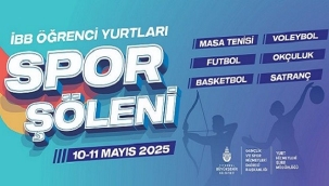 YURT ÖĞRENCİLERİ SPOR ŞÖLENİNDE YARIŞACAK