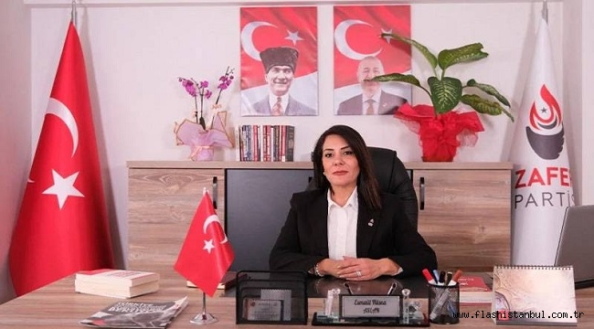 ZAFER PARTİLİ ESMAÜL HÜSNÜ ASLAN'DAN CERRATTEPE ÇIKIŞI