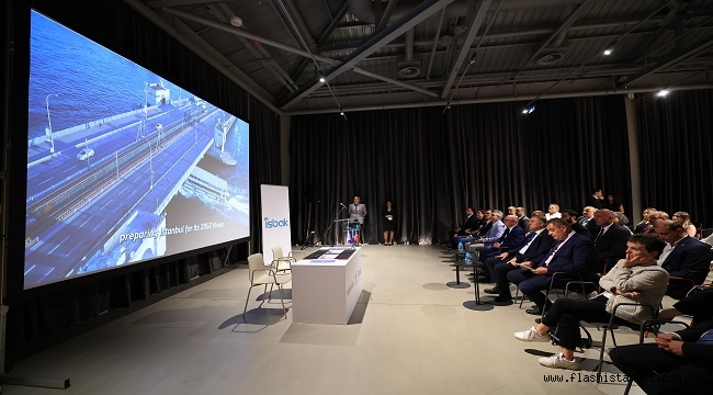 2026 AVRUPA ITS KONGRESİ İSTANBUL'DA YAPILACAK