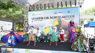 9. KADIKÖY ÇEVRE FESTİVALİ SONA ERDİ