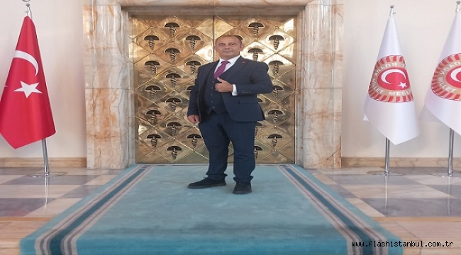 ADALET BİRLİK PARTİSİ GENEL BAŞKANI İRFAN UZUN: "EĞİTİM SİSTEMİ ÇÖKMEDİ, BİZZAT ÇÖKERTİLDİ