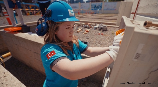 ALTIN BİLEZİK PROGRAMI İLE İGDAŞ'TAN GENÇ İSTİHDAMINA DESTEK
