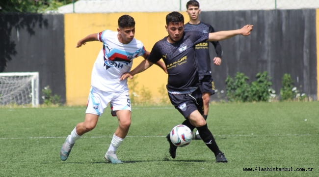 ANADOLUKAVAĞISPOR İŞİ SON HAFTAYA BIRAKTI 4-1