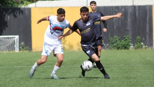 ANADOLUKAVAĞISPOR İŞİ SON HAFTAYA BIRAKTI 4-1