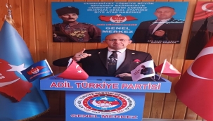 ATA BARLAS AŞKAR: "EMEKLİ, MEMUR, İŞÇİ HAKKINI ALMALI; GEÇİM KRİZİ ÇÖZÜLMELİ"