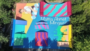 ATAŞEHİR'DE "MATTİA AHMET MİNGUZZİ KAYKAY PARKI" AÇILDI