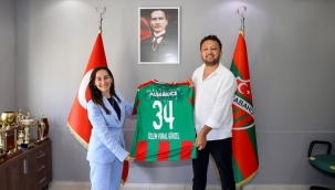 BEYKOZ BELEDİYE BAŞKAN VEKİLİ GÜRZEL, PAŞABAHÇE SPOR KULÜBÜNDE İDİ
