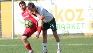 BEYOZLULARIN MÜCADELESİNEN 3 PUANI ELMALISPOR KAPTI 5-3