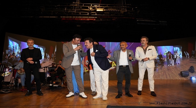 "BİZİM STAR" THM YARIŞMASINDA ONURCAN DOĞANCI BİRİNCİ GELDİ