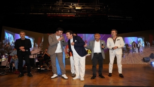 "BİZİM STAR" THM YARIŞMASINDA ONURCAN DOĞANCI BİRİNCİ GELDİ