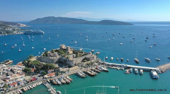 BODRUM: TATİLDEN ÖTE BİR YAŞAM TARZI