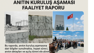 Bu Anıt, Sadece Bir Heykel Değil; Binlerce İnsanın İmece Usulüyle Yürüttüğü Bir vefa bir Cumhuriyet projesidir