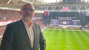 ÇELİKSPOR KULÜBÜ BAŞKANI BARBAROS ULU: "BİR SPORCU YETİŞTİRMEK, GELECEĞİ ŞEKİLLENDİRMEKTİR"