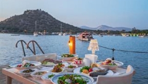 ÇEŞME'NİN ANTİK KENTLERİNDEN ILDIRI'DA LEZZET YOLCULUĞU
