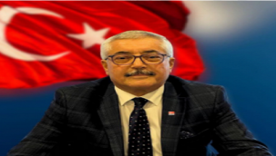 CHP ESENLER İLÇE BAŞKANI CEMAL KAYA: "HALK ADALET İSTİYOR"