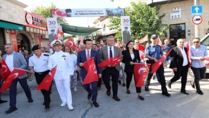 CUMHURİYET YOLUNDA BİR DURAK: URLA 