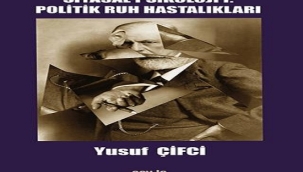 DOÇ. DR YUSUF ÇİFÇİ YAZDIĞI KİTAPLA DÜNYA BASINININ GÜNDEMİNDE YER ALDI 