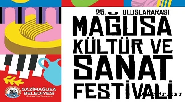DÜNYA STARLARI ULUSLARARASI MAĞUSA KÜLTÜR SANAT FESTİVALİ'NDE