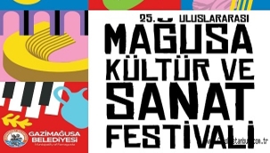 DÜNYA STARLARI ULUSLARARASI MAĞUSA KÜLTÜR SANAT FESTİVALİ'NDE