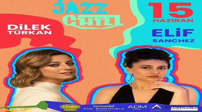 ELİF SANCHEZ VE DİLEK TÜRKAN AYNI SAHNEDE