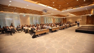 ENERJİSA "KURUMSAL ENERJİ BULUŞMALARININ 5'İNCİSİ"Nİ İZMİR'DE GERÇEKLEŞTİRDİ