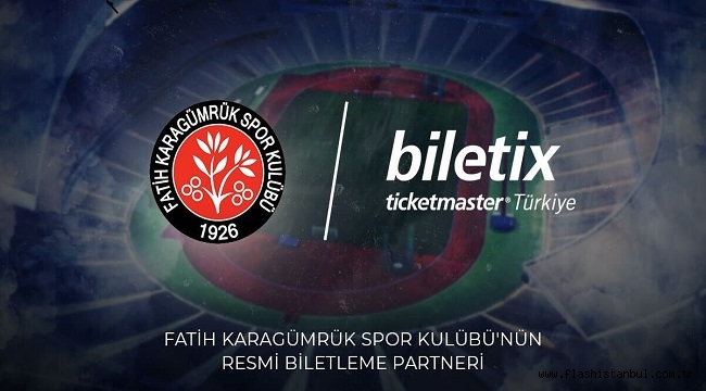 FATİH KARAGÜMRÜK SPOR KULÜBÜ MAÇ BİLETLERİ ARTIK BİLETİX'TE
