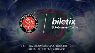 FATİH KARAGÜMRÜK SPOR KULÜBÜ MAÇ BİLETLERİ ARTIK BİLETİX'TE
