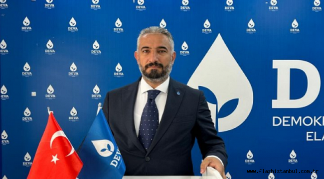FETİH AHMET BİÇER:"CİP JEOTERMAL KAYNAĞI 6 YILDIR ATIL. ELAZIĞ VALİLİĞİ VE BELEDİYESİ NEYİ BEKLİYOR?..