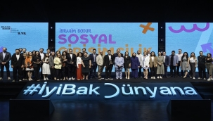 İBRAHİM BODUR SOSYAL GİRİŞİMCİLİK ÖDÜLLERİ SAHİPLERİNİ BULDU