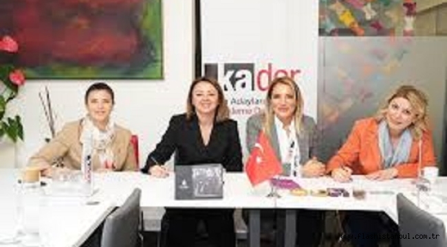 KA-DER'İN YENİ YÖNETİMİ GÖREVDE BİR YILI GERİDE BIRAKTI