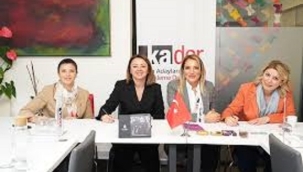 KA-DER'İN YENİ YÖNETİMİ GÖREVDE BİR YILI GERİDE BIRAKTI