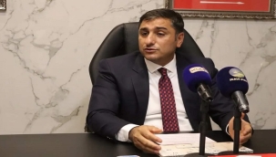 KARADAĞ: "ŞANLIURFA SAĞLIKTA İHMAL EDİLEN DEĞİL, ÖNCELENEN BİR ŞEHİR OLMALIDIR"