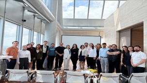 KDM AKADEMİ VE JCI İSTANBUL İŞBİRLİĞİYLE LİDERLİK AKADEMİSİ EĞİTİMLERİ 3. MODÜL TAMAMLANDI