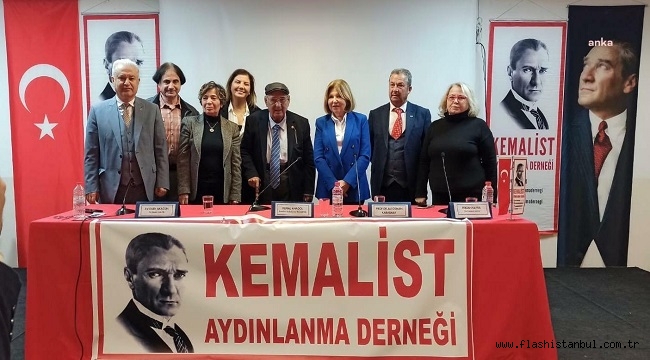 KEMALİST AYDINLANMA DERNEĞİ: "ANA DİLDE EĞİTİM KÜRT DEVLETİ OLUŞTURMANIN YAPI TAŞI'