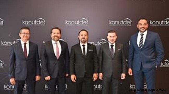 KONUTDER'DEN "UYGUN ARSA VE ERİŞİLEBİLİR FİNANSMAN"