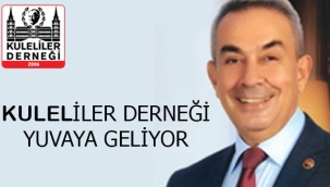 KULELEİLER DERNEĞİ YUVAYA DÖNÜYOR.