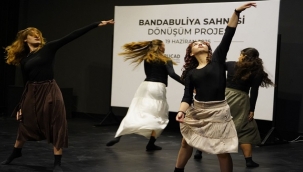 LEFKOŞA SAHNESİ BANDABULİYA, ARUCAD ve LEFKOŞA TÜRK BELEDİYESİ İŞBİRLİĞİYLE AÇILDI