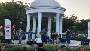MALTEPE'DE YAZ AKŞAMLARI MÜZİKLE RENKLENİYOR