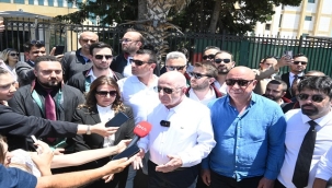 ÖZDAĞ'DAN FADİM TEMİRHANOĞULLARI DAVASI HAKKINDA AÇIKLAMA