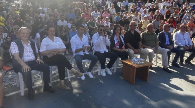  Polonezköy Kiraz Festivali Coşkulu Bir Katılımla Gerçekleşti