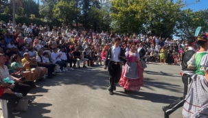  Polonezköy Kiraz Festivali Coşkulu Bir Katılımla Gerçekleşti