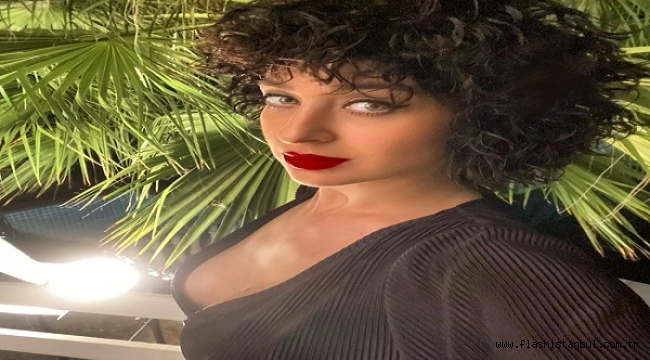 SEDA BAŞAYVAZ: "KULYAS 2"DE İÇİMDEKİ KORKULARLA YÜZLEŞTİM"