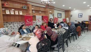 SP KARS KADIN KOLLARI: "VATANDAŞLARIMIZIN SORUNLARINA ÇÖZÜM ÜRETMEYE DEVAM EDECEĞİZ"