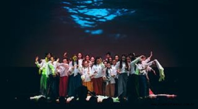 SPIRITUA 26 HAZİRAN'DA BAKIRKÖY LEYLA GENCER OPERA VE SANAT MERKEZİ'NDE