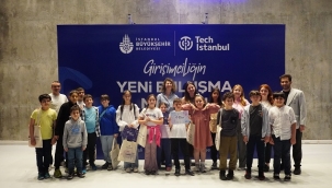 TECH ISTANBUL'DAN KADINLAR İÇİN GİRİŞİMCİLİK OKULU