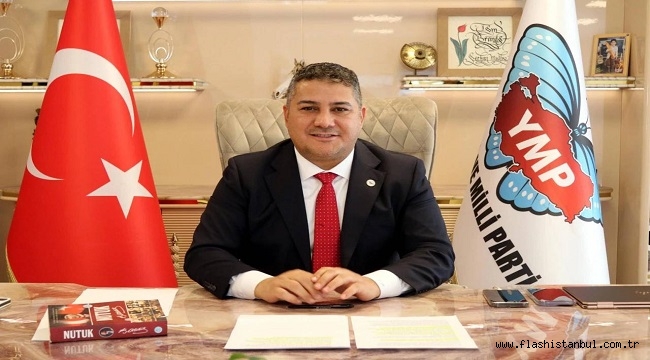 TEOMAN MUTLU: "ENFLASYONLA MÜCADELE VE GENEL AF TÜRKİYE İÇİN ZARURET HALİNE GELDİ"