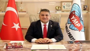 TEOMAN MUTLU: "ENFLASYONLA MÜCADELE VE GENEL AF TÜRKİYE İÇİN ZARURET HALİNE GELDİ"